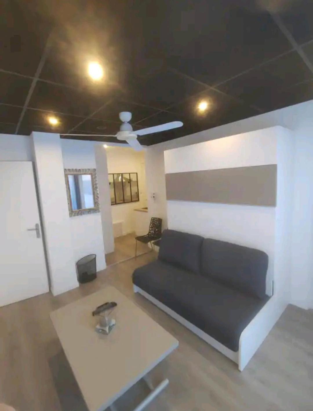 Studio Tout Confort Bord De Mer ヴァロリス エクステリア 写真